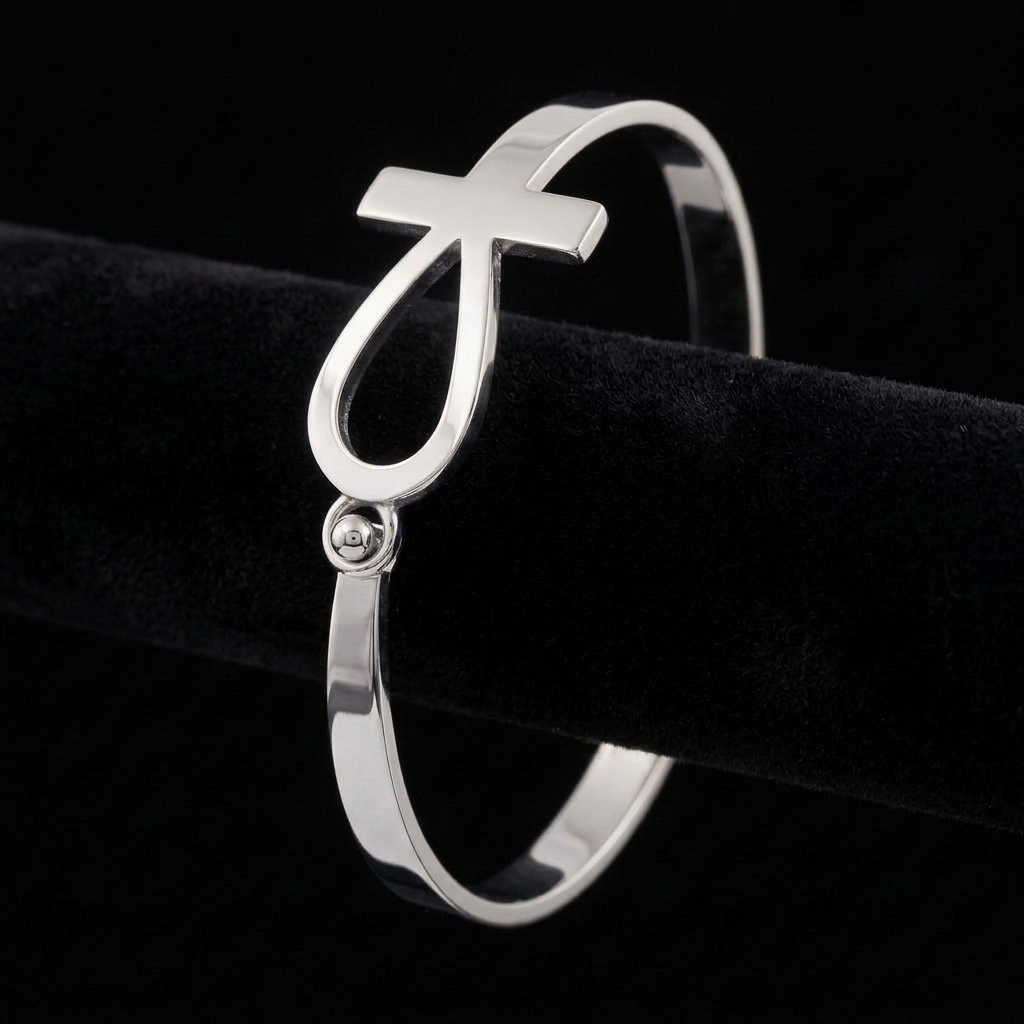 Ankh Bangle