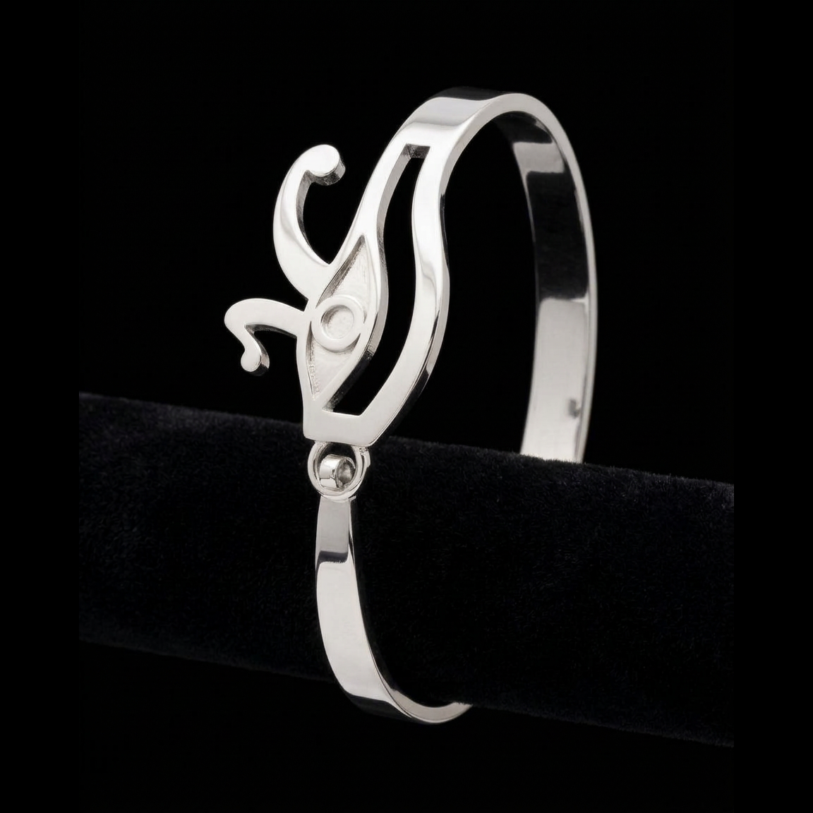 Eye of Horus Bangle