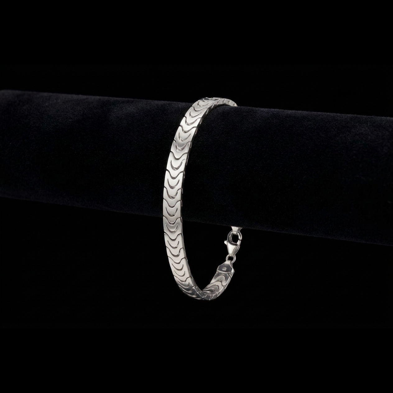 Leaf Link Bracelet