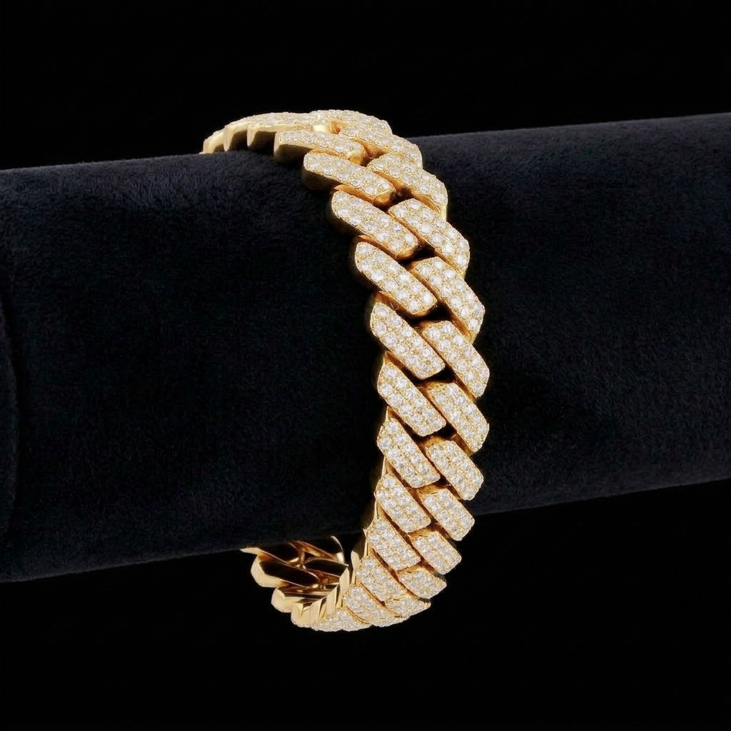 Miami Cuban Bracelet