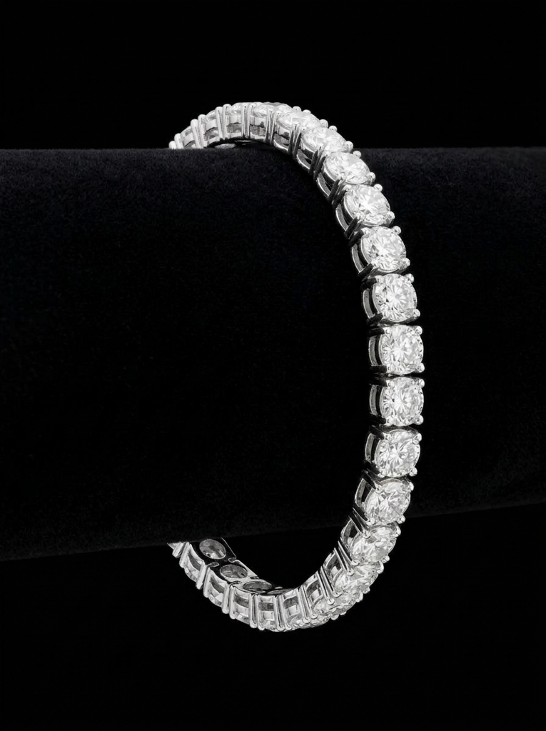 5mm Tennis Bracelet