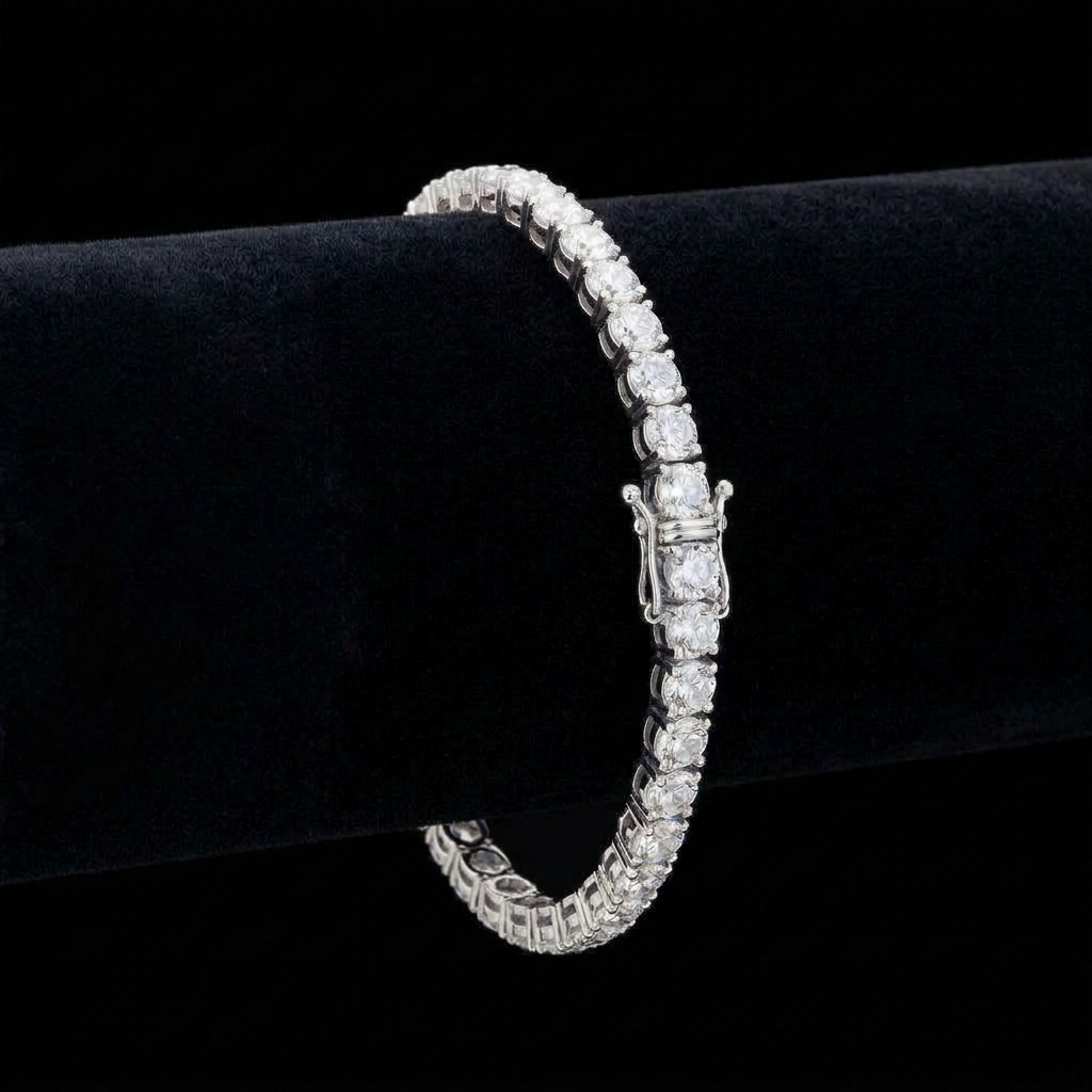 Diamond Tennis Bracelet
