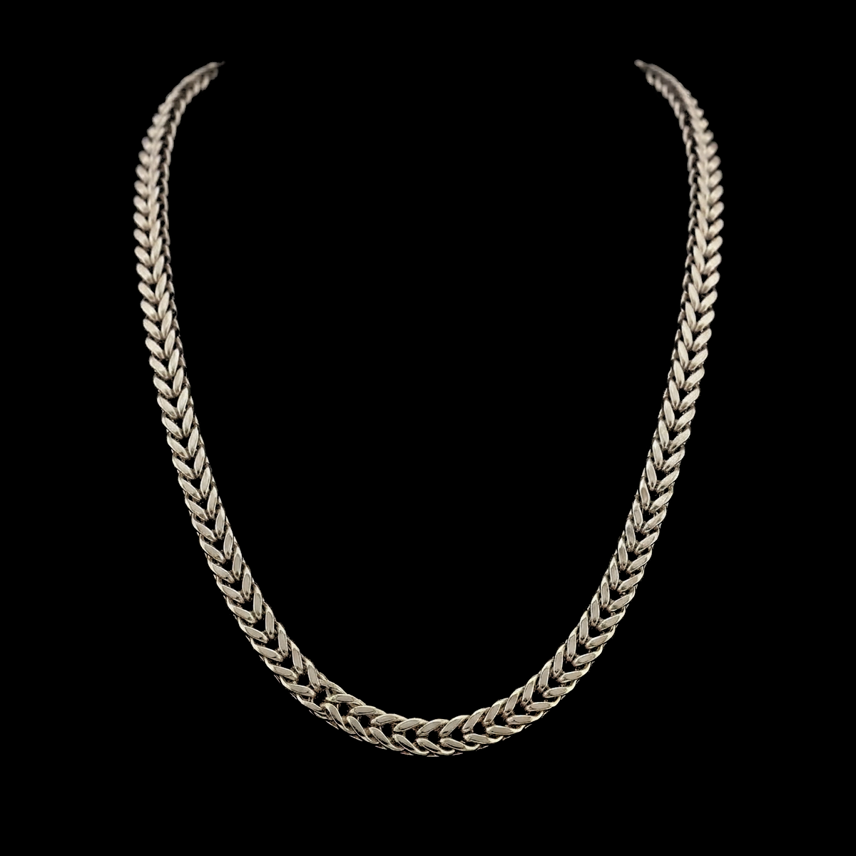 4mm Franco Chain