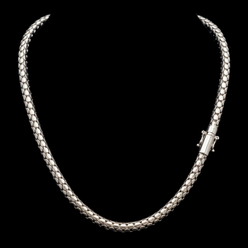 Dragon Scale Chain