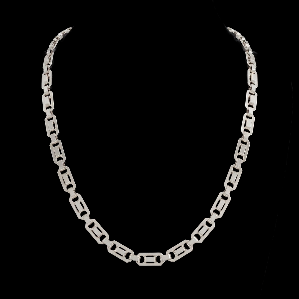 Rectangle Link Chain