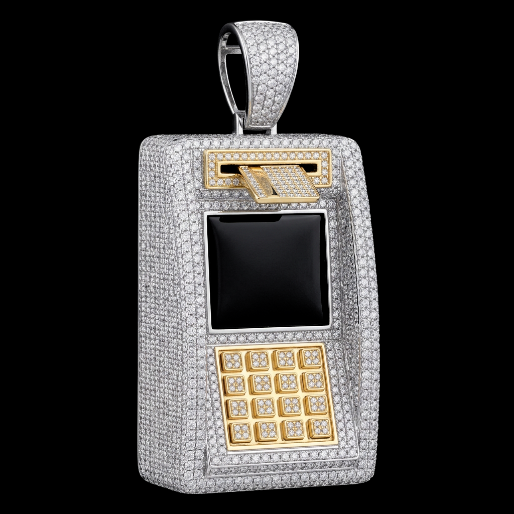 ATM Pendant