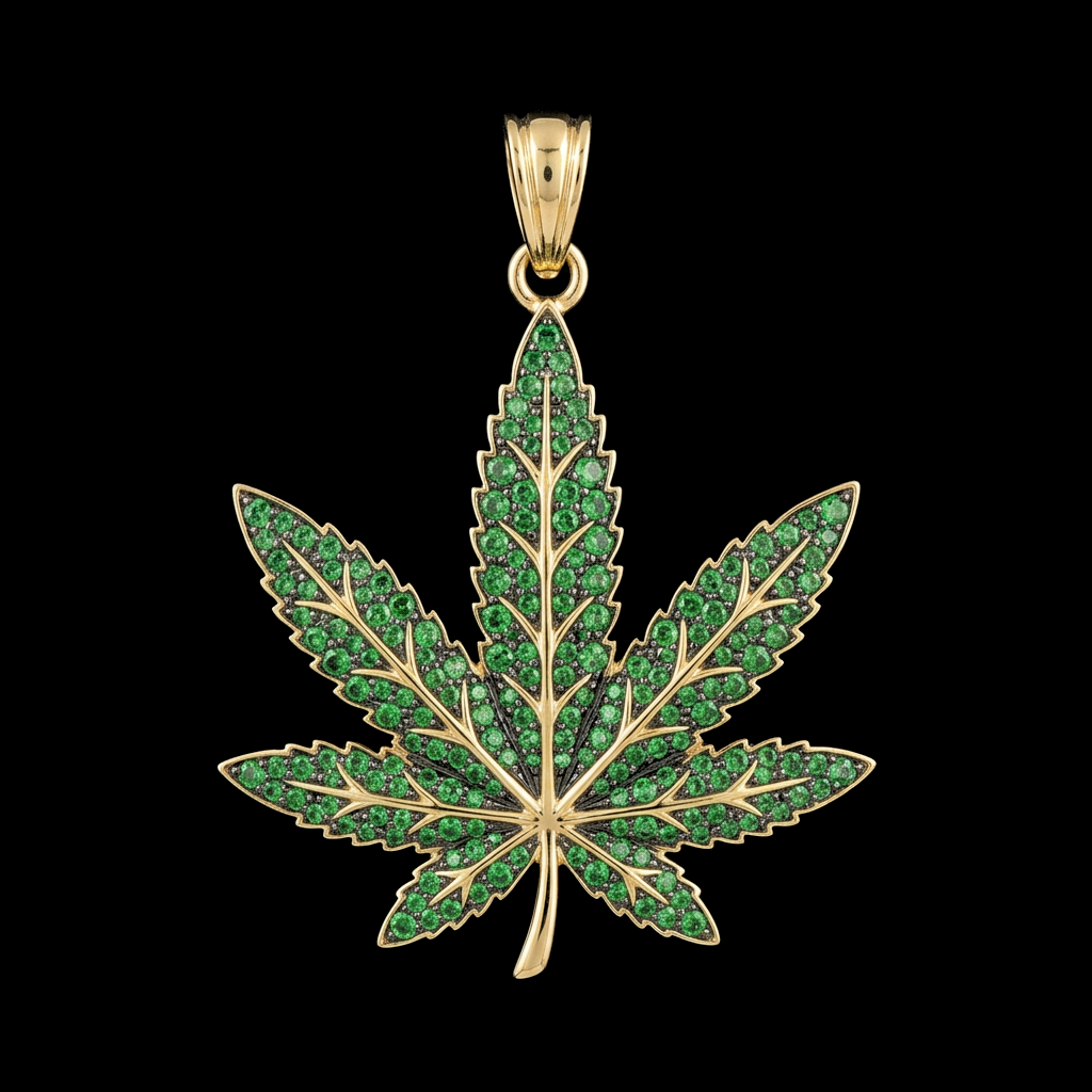 Leaf Pendant