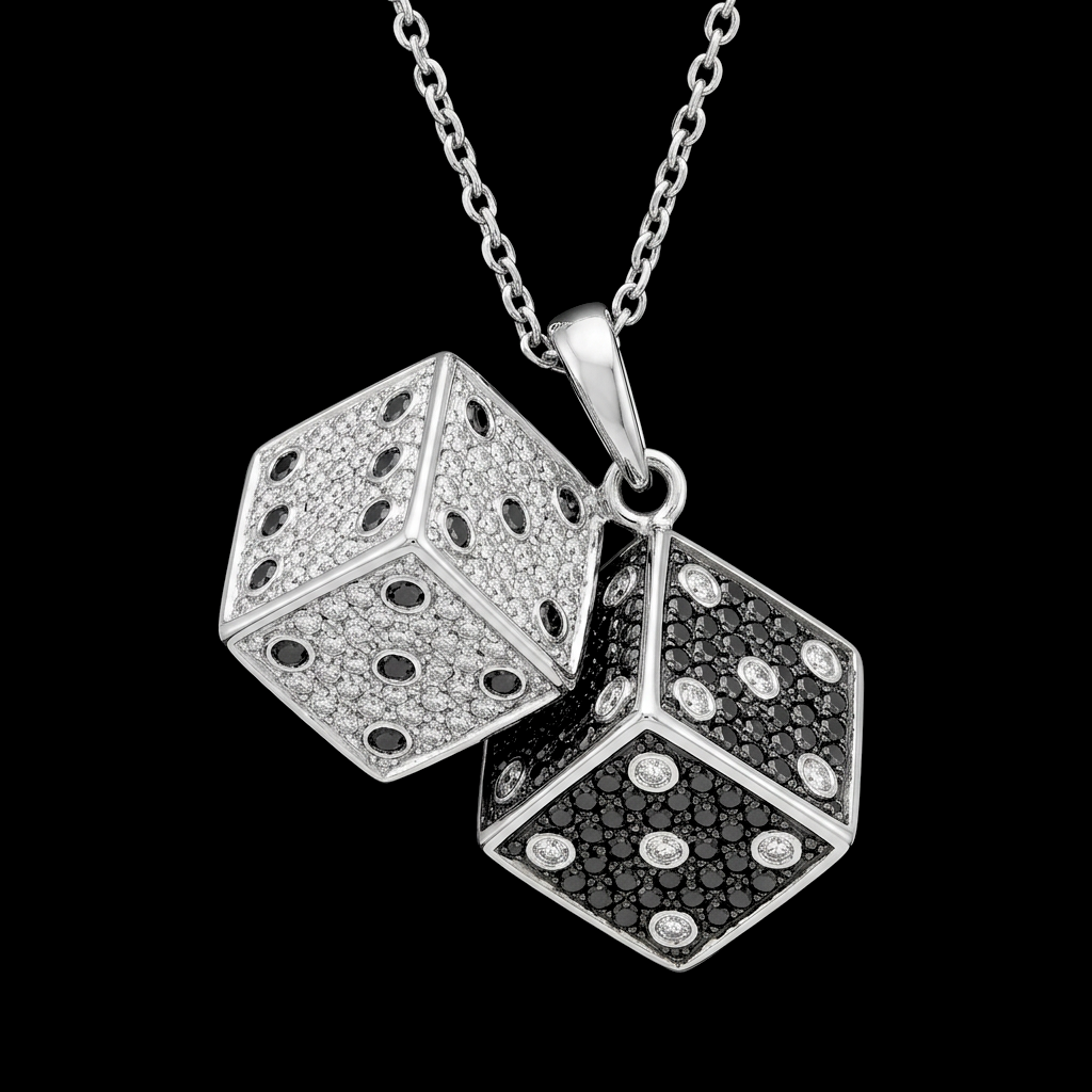 Dice Pendant