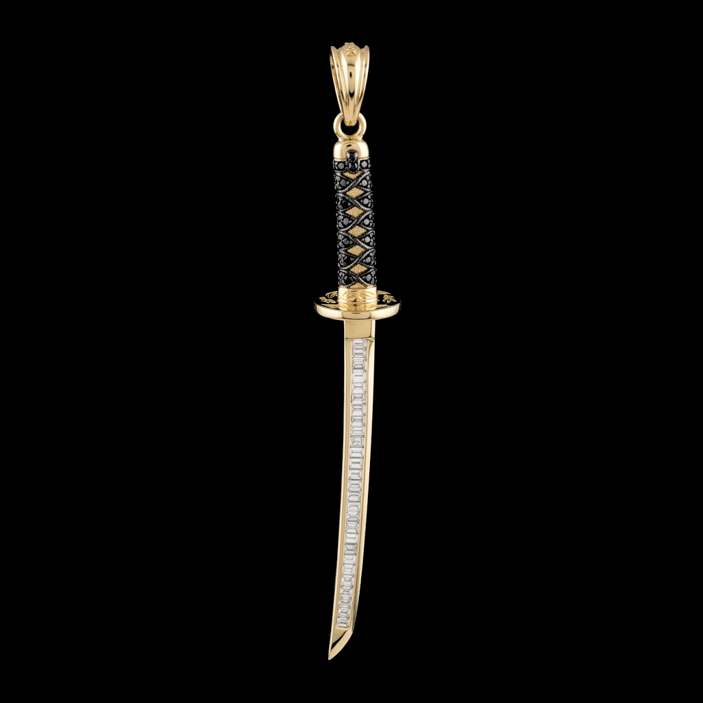 Katana Pendant