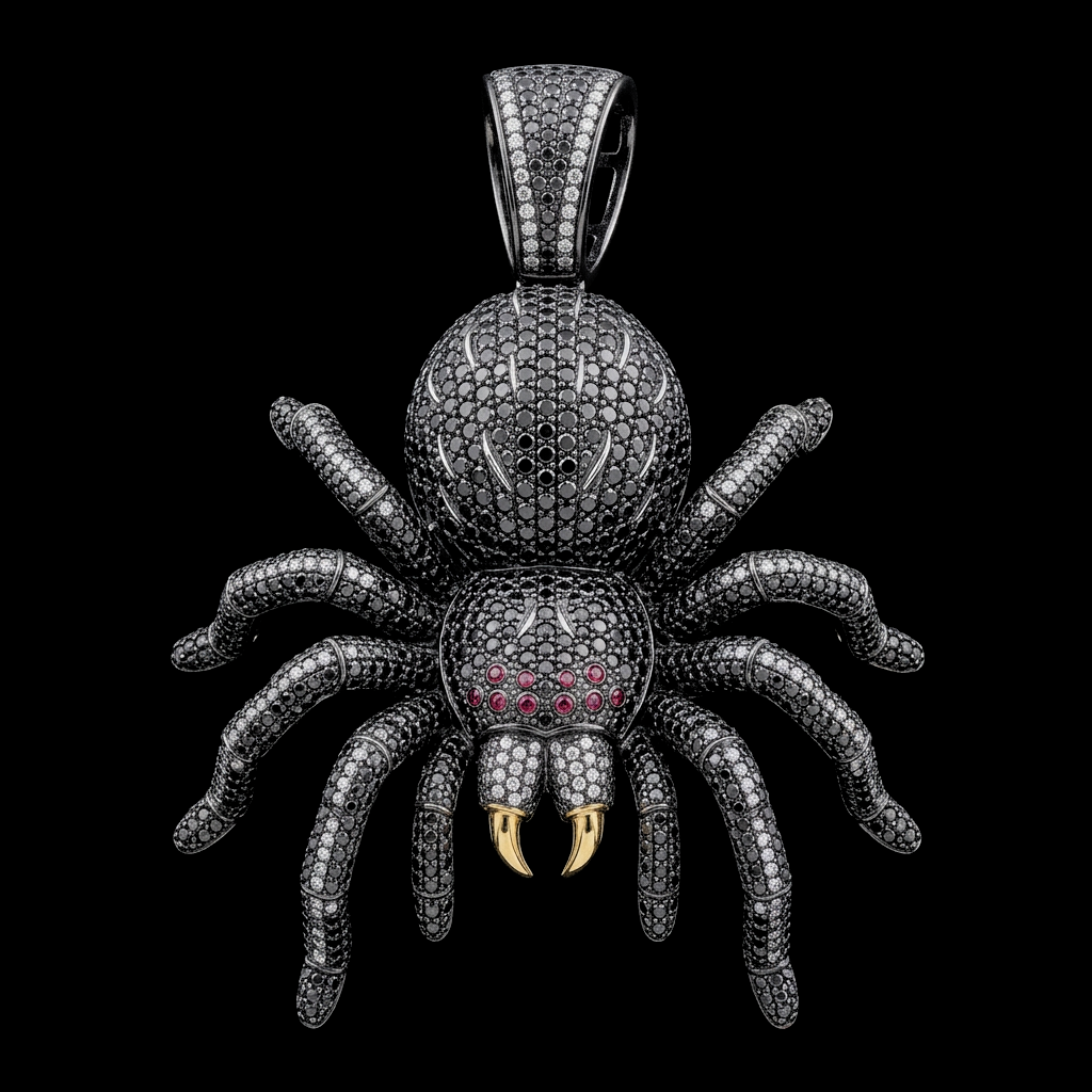 Tarantula Pendant