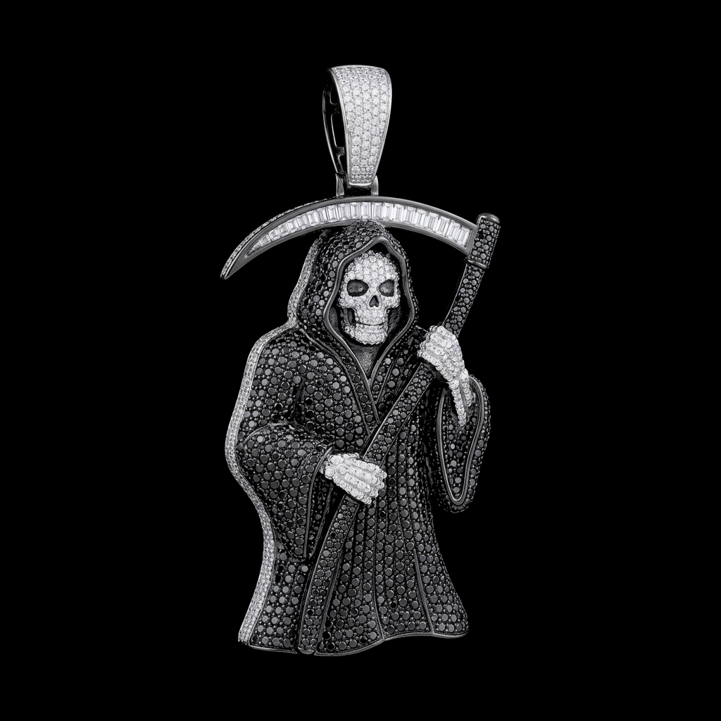 Grim Reaper Pendant