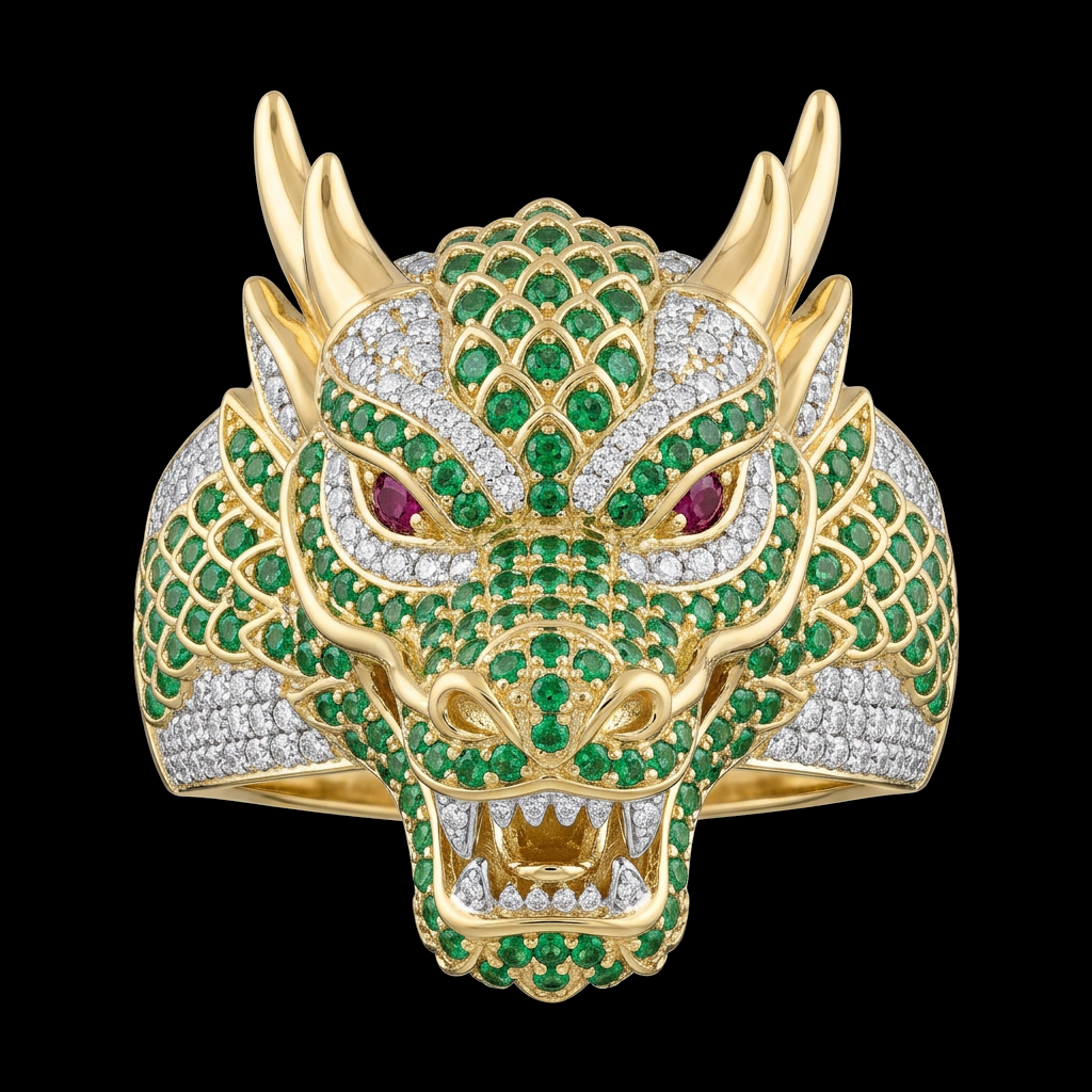 Dragon Ring