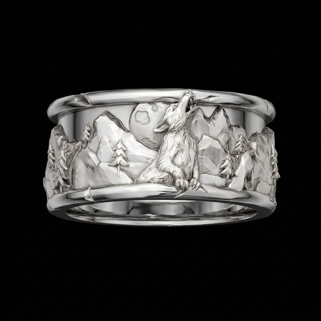 Howling Wolf Band