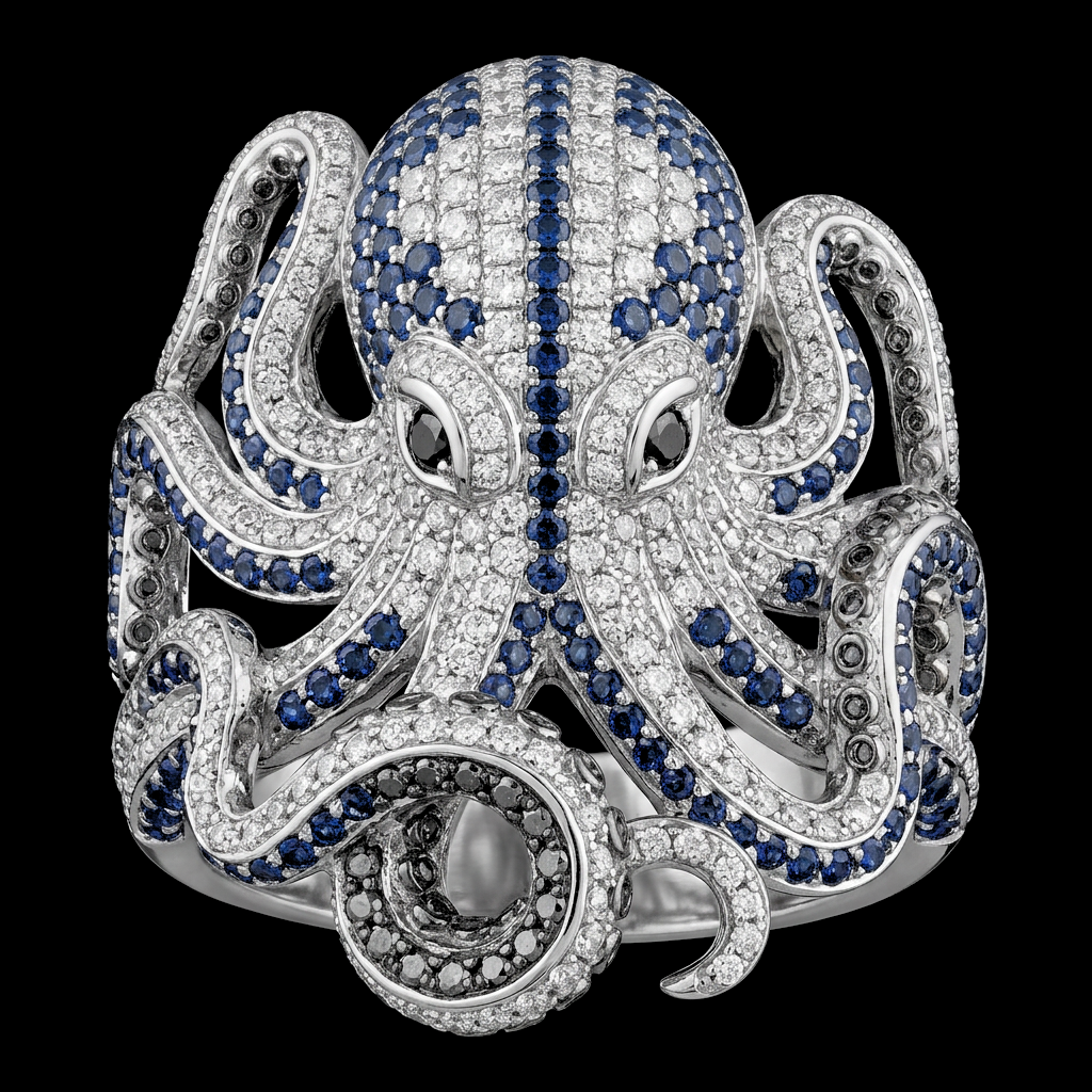 Kraken Ring