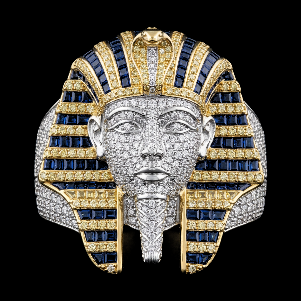 Pharaoh Ring