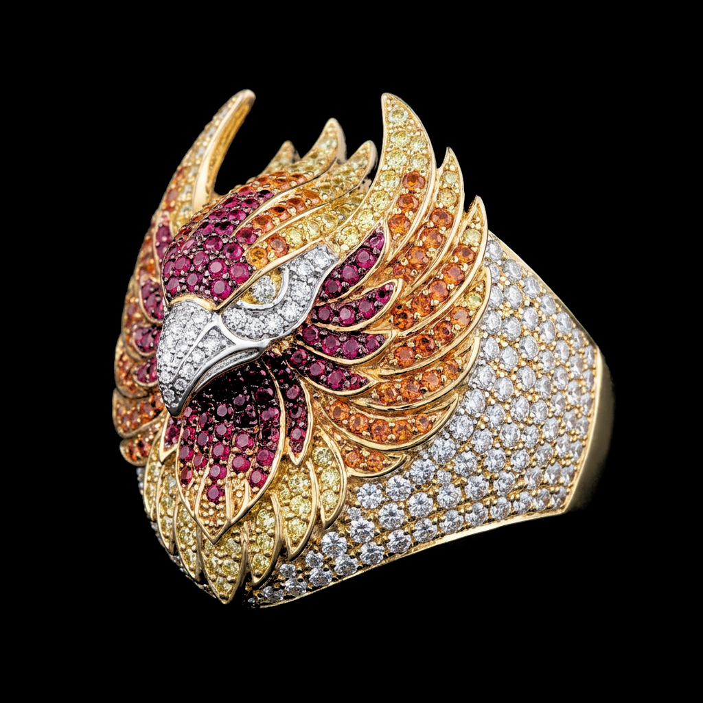 Phoenix Ring