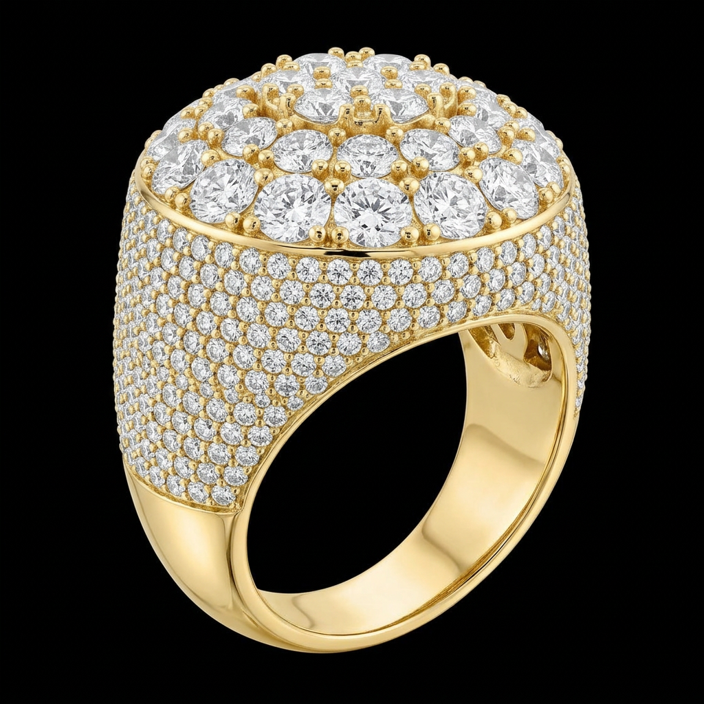 Pointer Pinky Ring