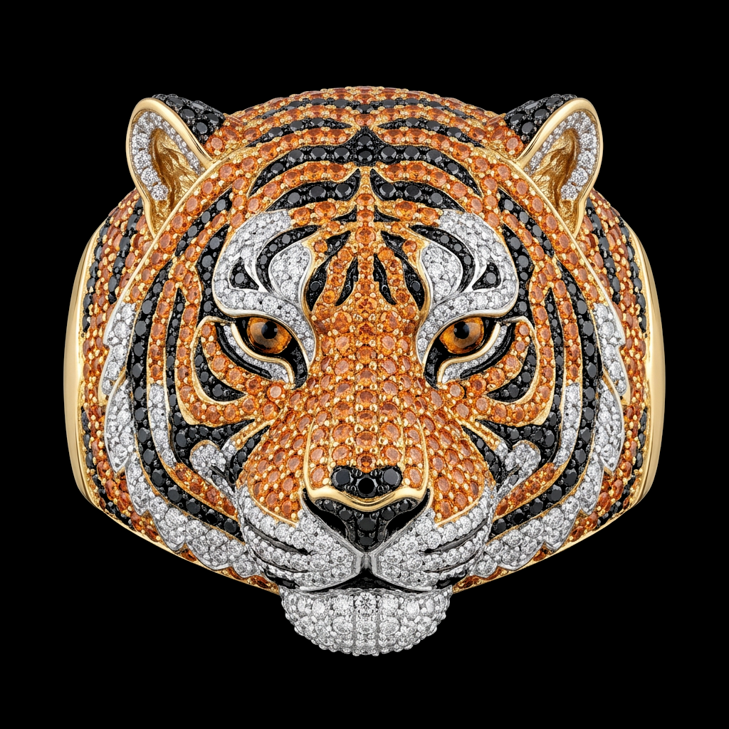 Tiger Ring